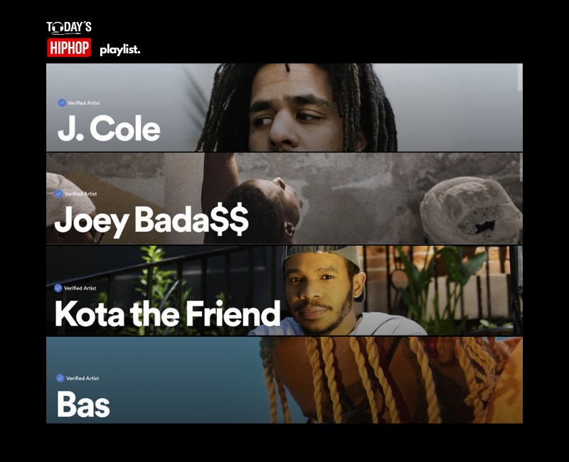 j cole most streamed song on spotify
