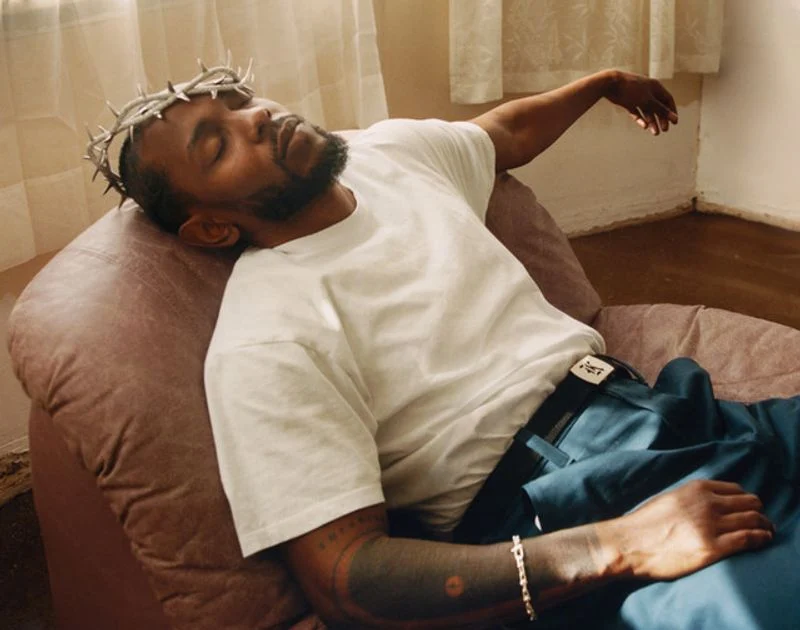 Kendrick Lamar on His New Album and the Weight of Clarity - The