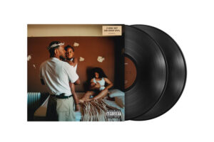 Kendrick Lamar Mr. Morale and The Big Steppers Vinyl