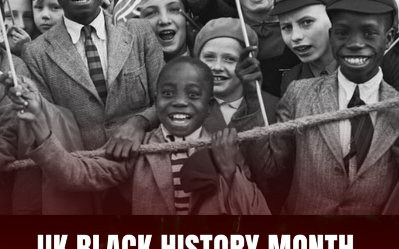 UK Black History Month