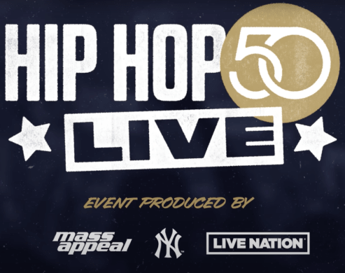 Hip-Hop 50 Live